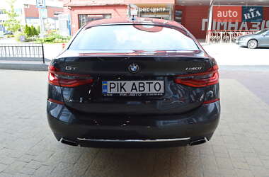 Лифтбек BMW 6 Series GT 2019 в Львове