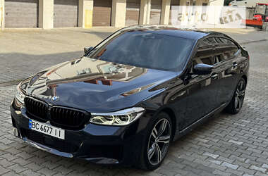 Лифтбек BMW 6 Series GT 2018 в Киеве