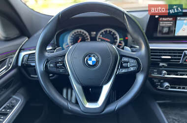 Ліфтбек BMW 6 Series GT 2018 в Одесі