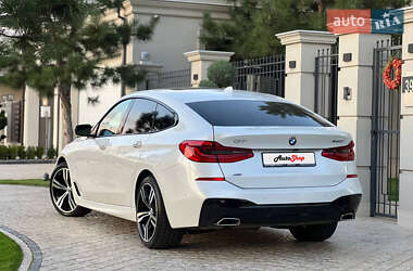 Ліфтбек BMW 6 Series GT 2018 в Одесі