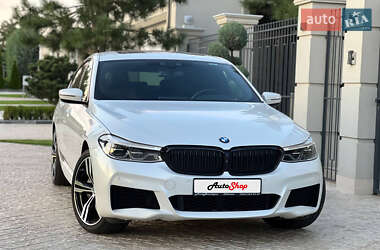 Ліфтбек BMW 6 Series GT 2018 в Одесі