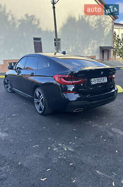 Лифтбек BMW 6 Series GT 2017 в Тульчине