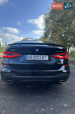 Лифтбек BMW 6 Series GT 2017 в Тульчине