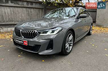 Лифтбек BMW 6 Series GT 2021 в Киеве