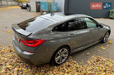 Ліфтбек BMW 6 Series GT 2021 в Києві