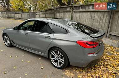 Ліфтбек BMW 6 Series GT 2021 в Києві