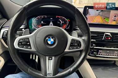 Ліфтбек BMW 6 Series GT 2021 в Києві