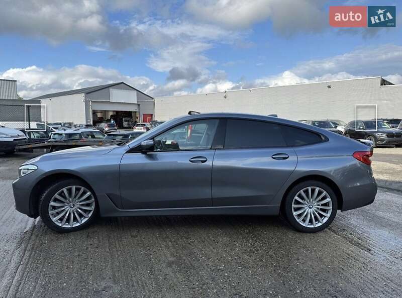 Лифтбек BMW 6 Series GT 2019 в Хмельницком
