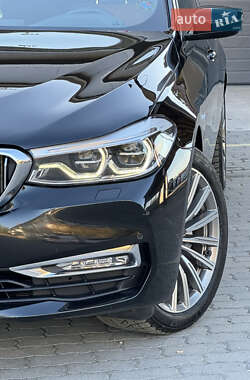 Лифтбек BMW 6 Series GT 2018 в Калуше