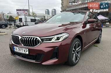 Ліфтбек BMW 6 Series GT 2022 в Києві