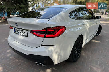 Лифтбек BMW 6 Series GT 2018 в Сумах