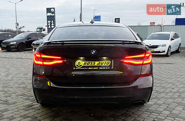 Купе BMW 6 Series GT 2017 в 