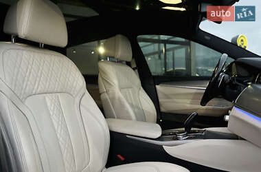 Купе BMW 6 Series GT 2017 в 