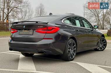 Лифтбек BMW 6 Series GT 2019 в Киеве