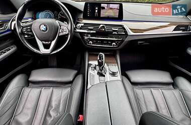 Лифтбек BMW 6 Series GT 2019 в Киеве