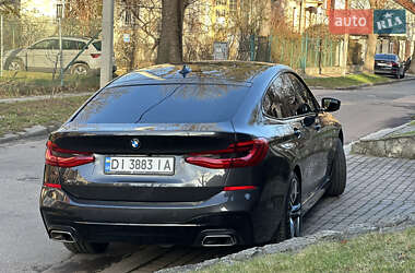 Ліфтбек BMW 6 Series GT 2017 в Львові