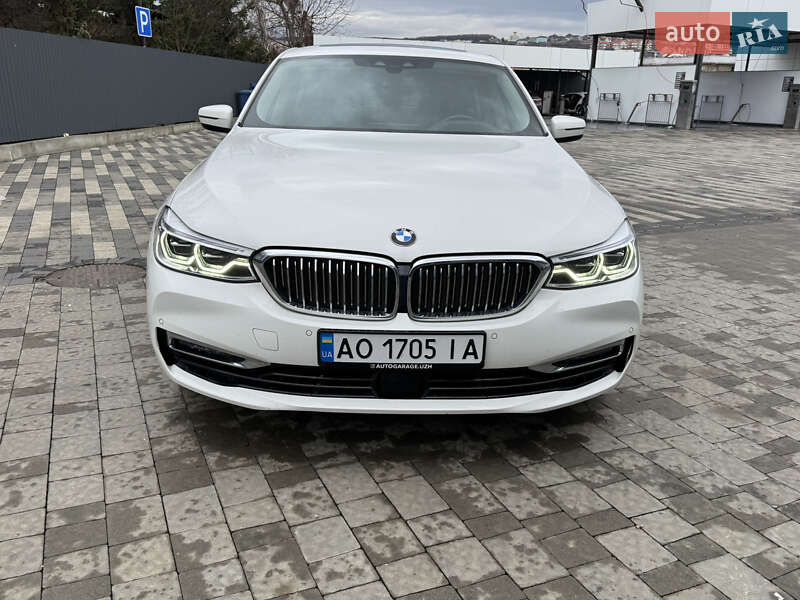 Ліфтбек BMW 6 Series GT 2018 в Ужгороді