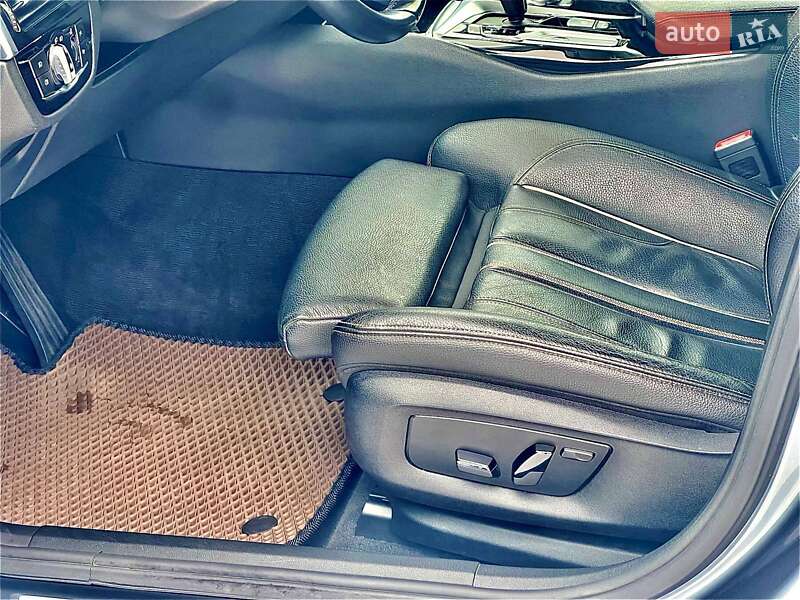 Лифтбек BMW 6 Series GT 2019 в Хмельницком