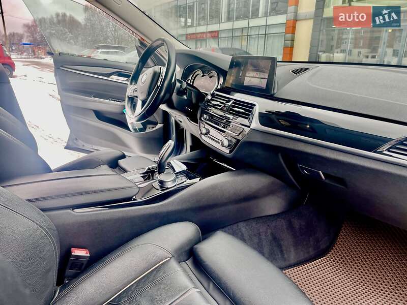Лифтбек BMW 6 Series GT 2019 в Хмельницком