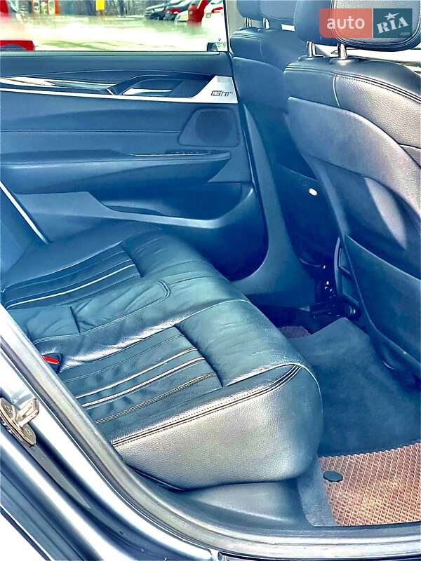 Лифтбек BMW 6 Series GT 2019 в Хмельницком