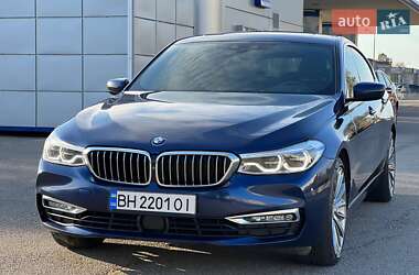 Лифтбек BMW 6 Series GT 2018 в Запорожье