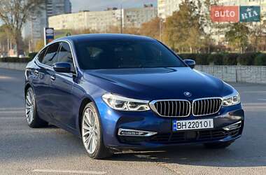 Лифтбек BMW 6 Series GT 2018 в Запорожье