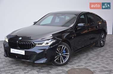 Лифтбек BMW 6 Series GT 2022 в Киеве