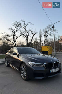 Лифтбек BMW 6 Series GT 2018 в Одессе