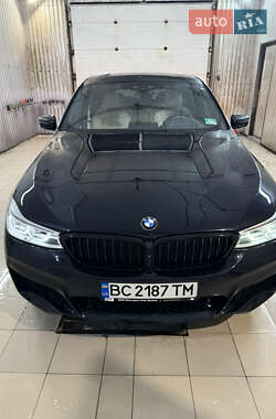 Ліфтбек BMW 6 Series GT 2018 в 