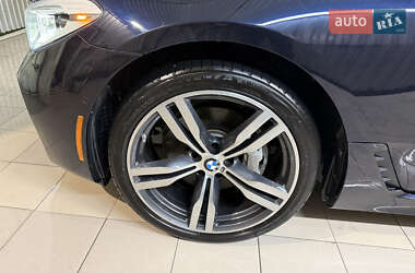 Ліфтбек BMW 6 Series GT 2018 в 