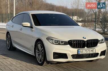 Лифтбек BMW 6 Series GT 2019 в Днепре