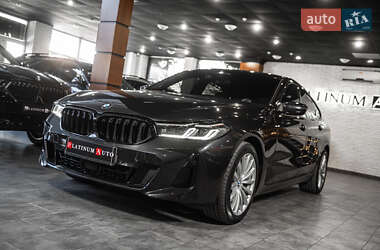 Лифтбек BMW 6 Series GT 2022 в Одессе