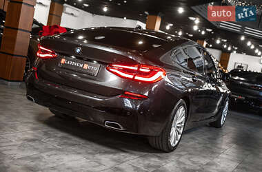 Лифтбек BMW 6 Series GT 2022 в Одессе