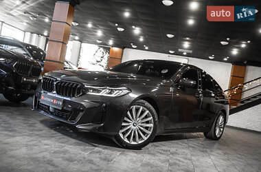 Лифтбек BMW 6 Series GT 2022 в Одессе