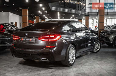 Лифтбек BMW 6 Series GT 2022 в Одессе