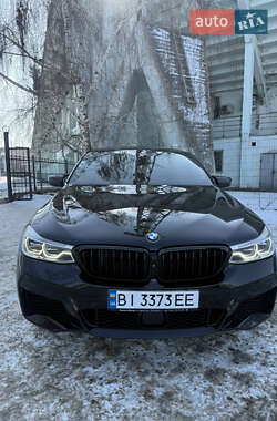 Лифтбек BMW 6 Series GT 2017 в Полтаве