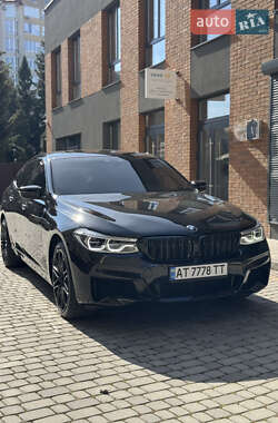 Лифтбек BMW 6 Series GT 2018 в Ивано-Франковске