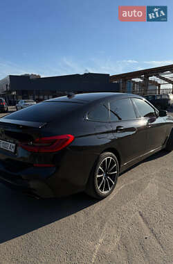 Ліфтбек BMW 6 Series GT 2018 в Дніпрі