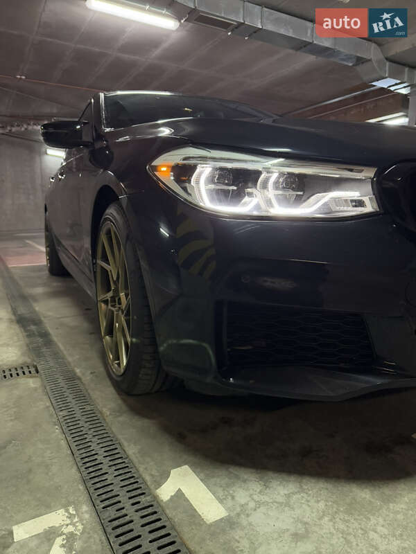 Лифтбек BMW 6 Series GT 2018 в Киеве