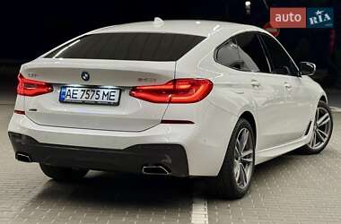 Ліфтбек BMW 6 Series GT 2019 в Києві