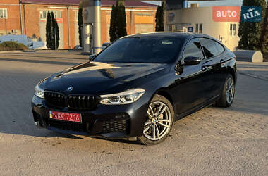 Ліфтбек BMW 6 Series GT 2018 в 
