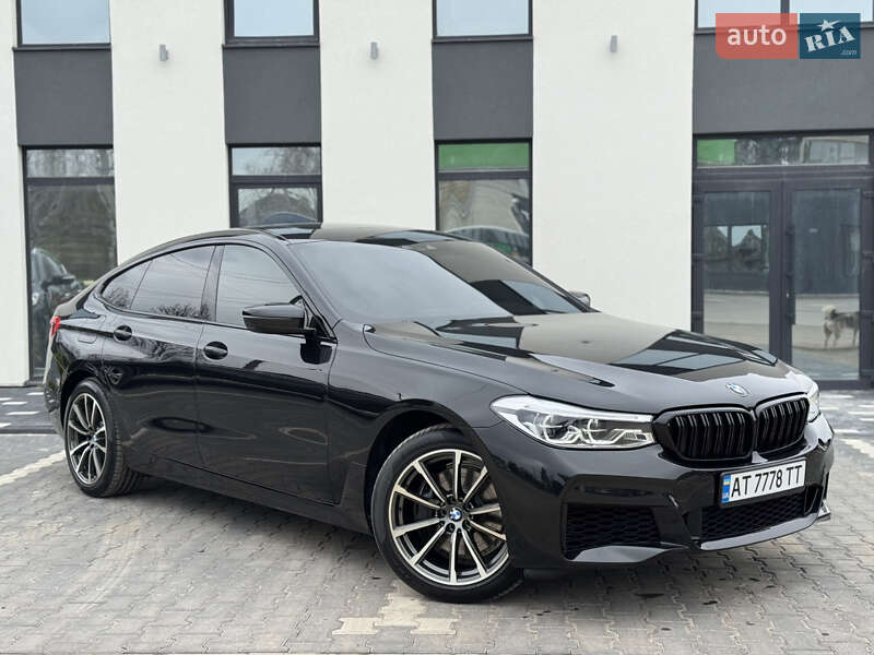BMW 6 Series GT