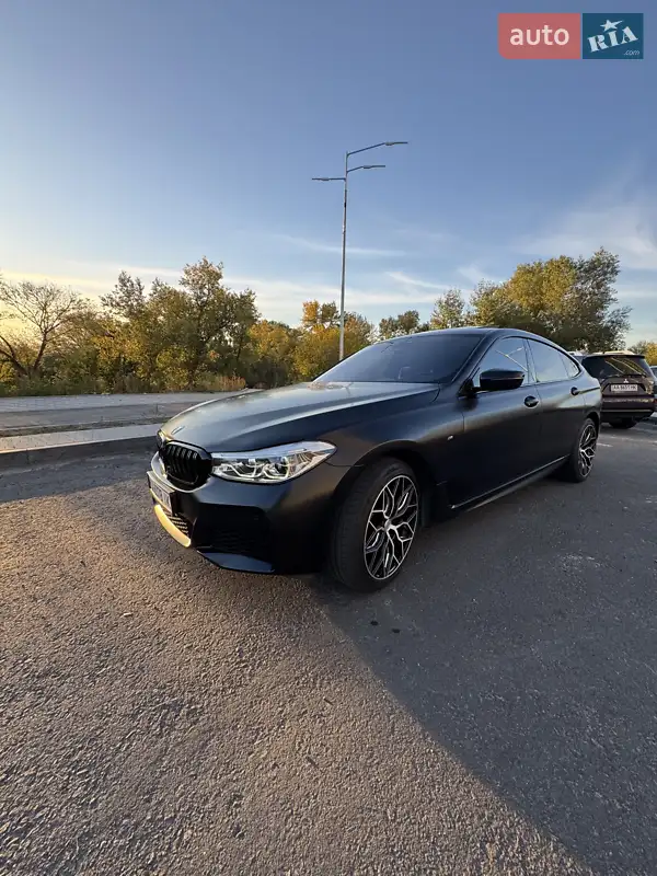 BMW 6 Series GT