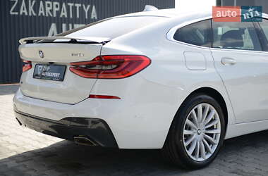 Лифтбек BMW 6 Series GT 2018 в 