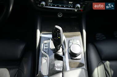 Лифтбек BMW 6 Series GT 2018 в 