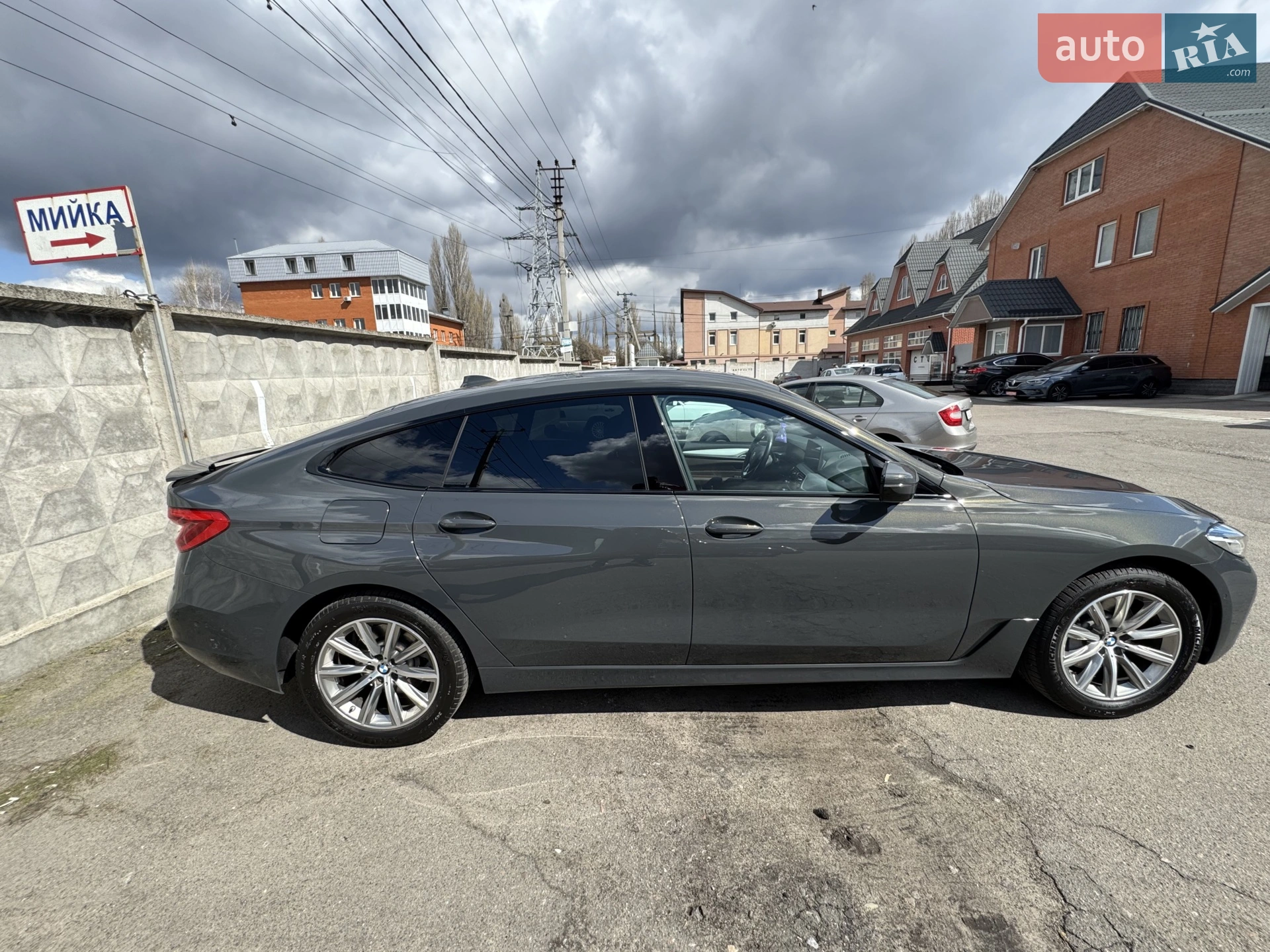 2021 BMW 6er - мініатюра 3