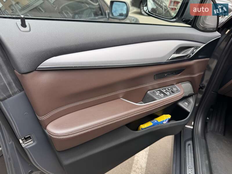 Ліфтбек BMW 6 Series GT 2021 в Києві