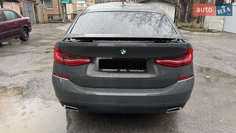 Ліфтбек BMW 6 Series GT 2021 в Києві