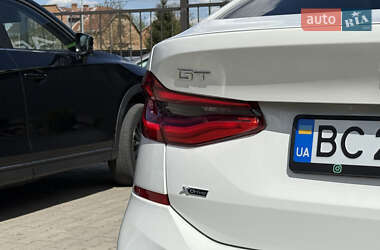 Лифтбек BMW 6 Series GT 2018 в 