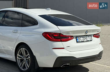 Лифтбек BMW 6 Series GT 2018 в 